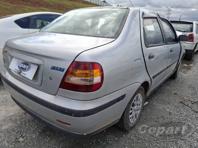 2006 FIAT SIENA 