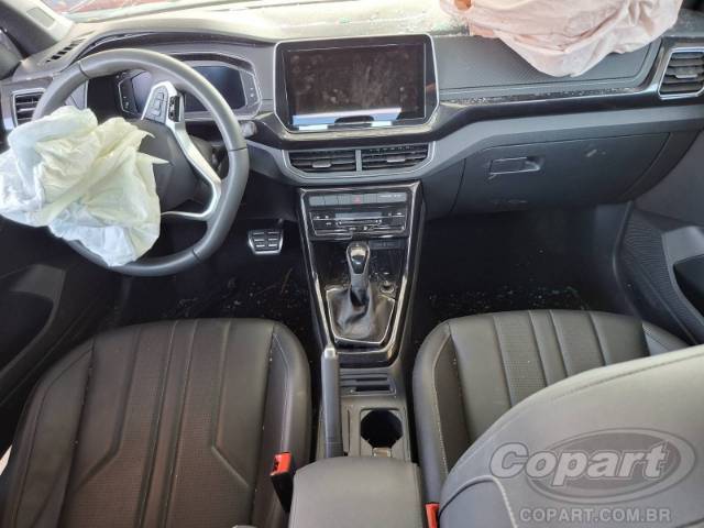 2025 VOLKSWAGEN T-CROSS 