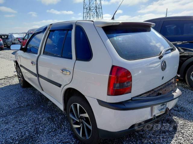 2004 VOLKSWAGEN GOL 