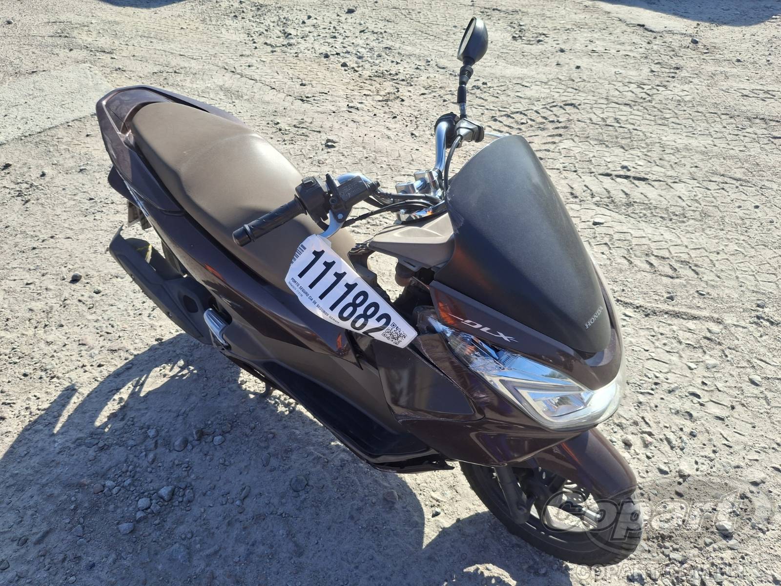 HONDA PCX 2018