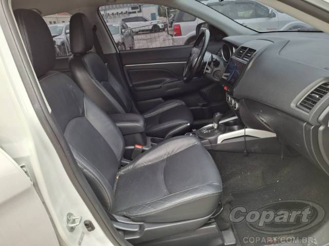 2012 MITSUBISHI ASX 