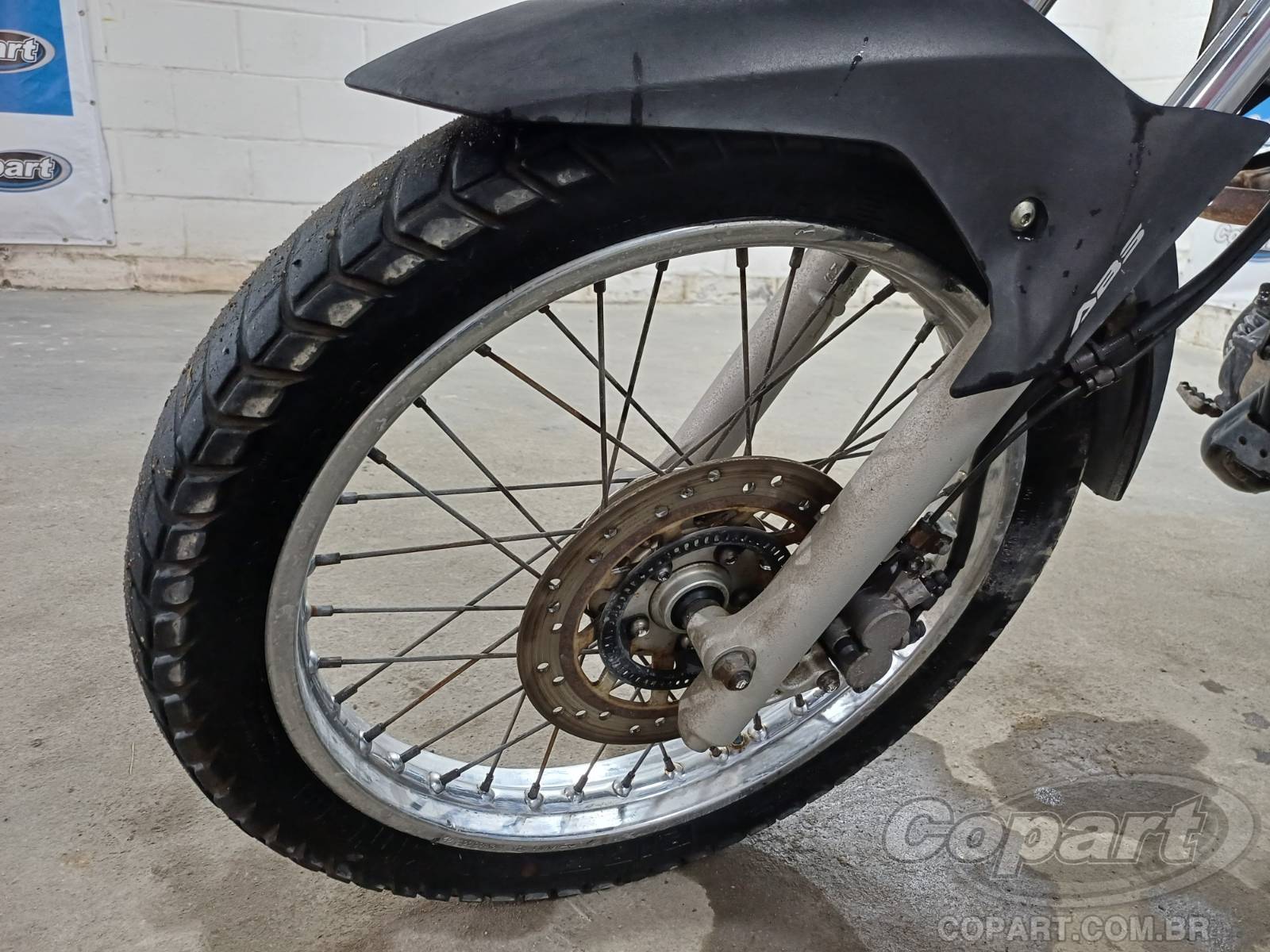 2023 HONDA XRE 190 — foto 8 de 10