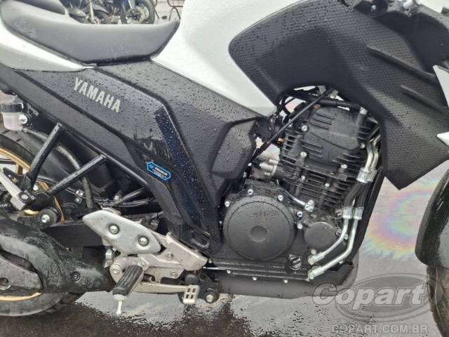 2025 YAMAHA FZ25 FAZER 