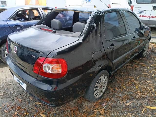2010 FIAT SIENA 