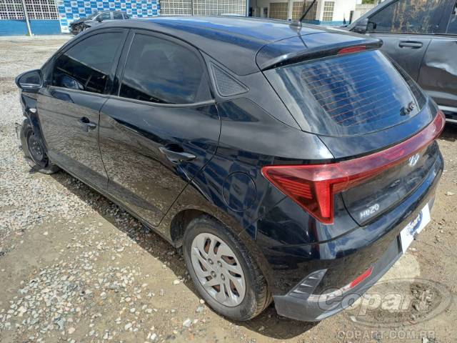 2023 HYUNDAI HB20 