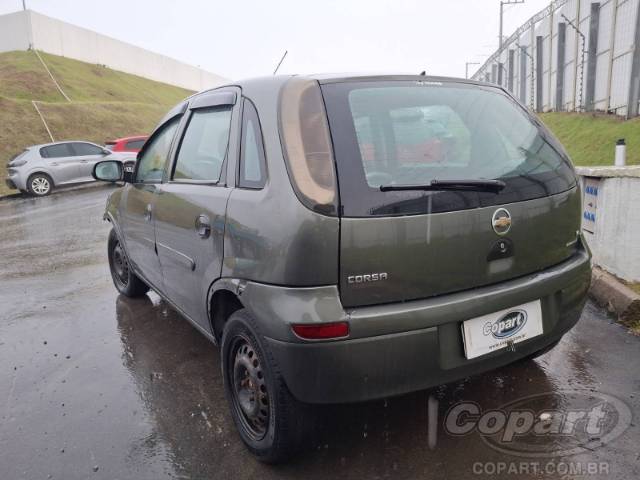 2010 CHEVROLET CORSA 