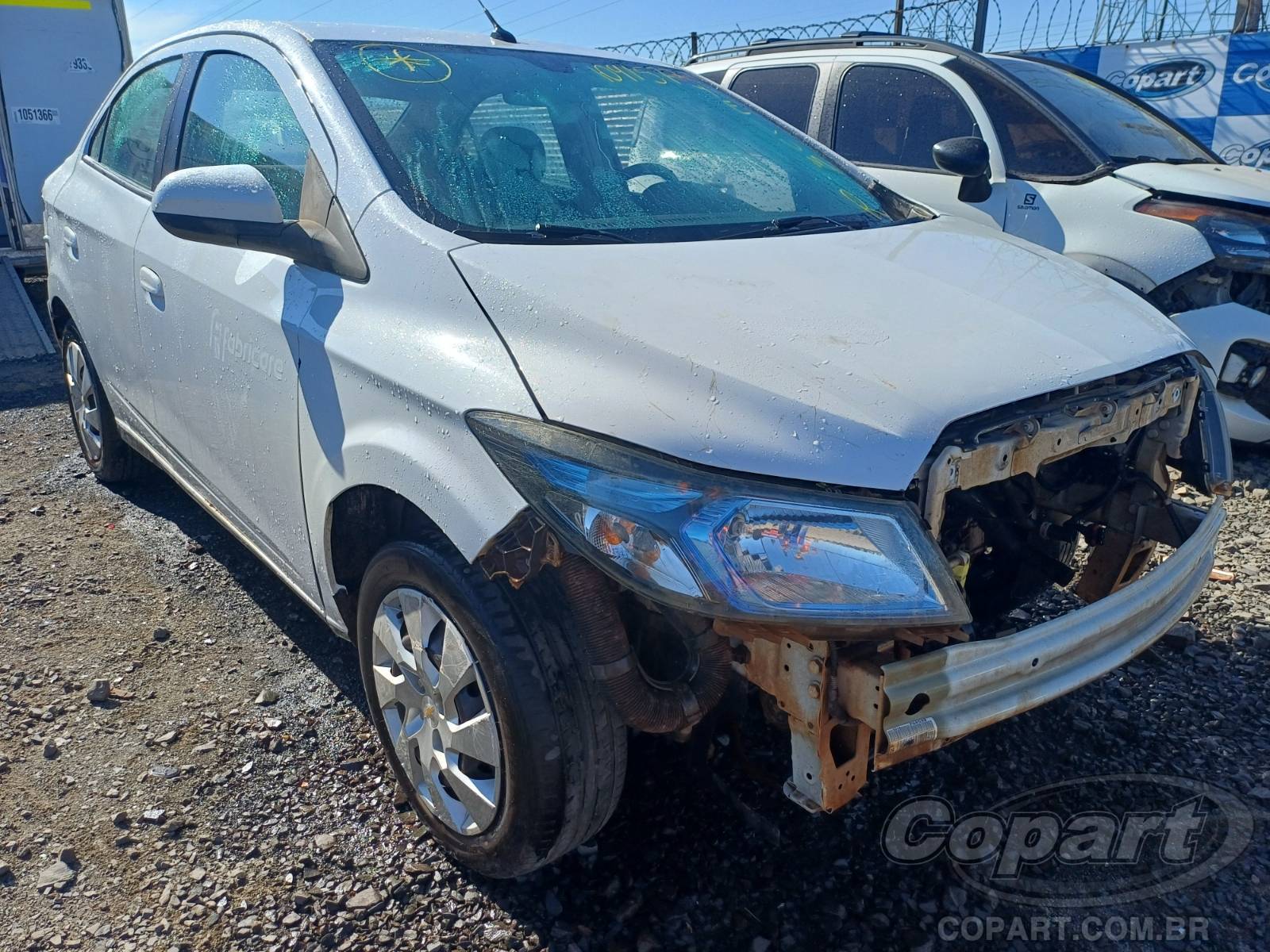 Veículo GM - Chevrolet Prisma CHEVROLET PRISMA 2014 em leilão