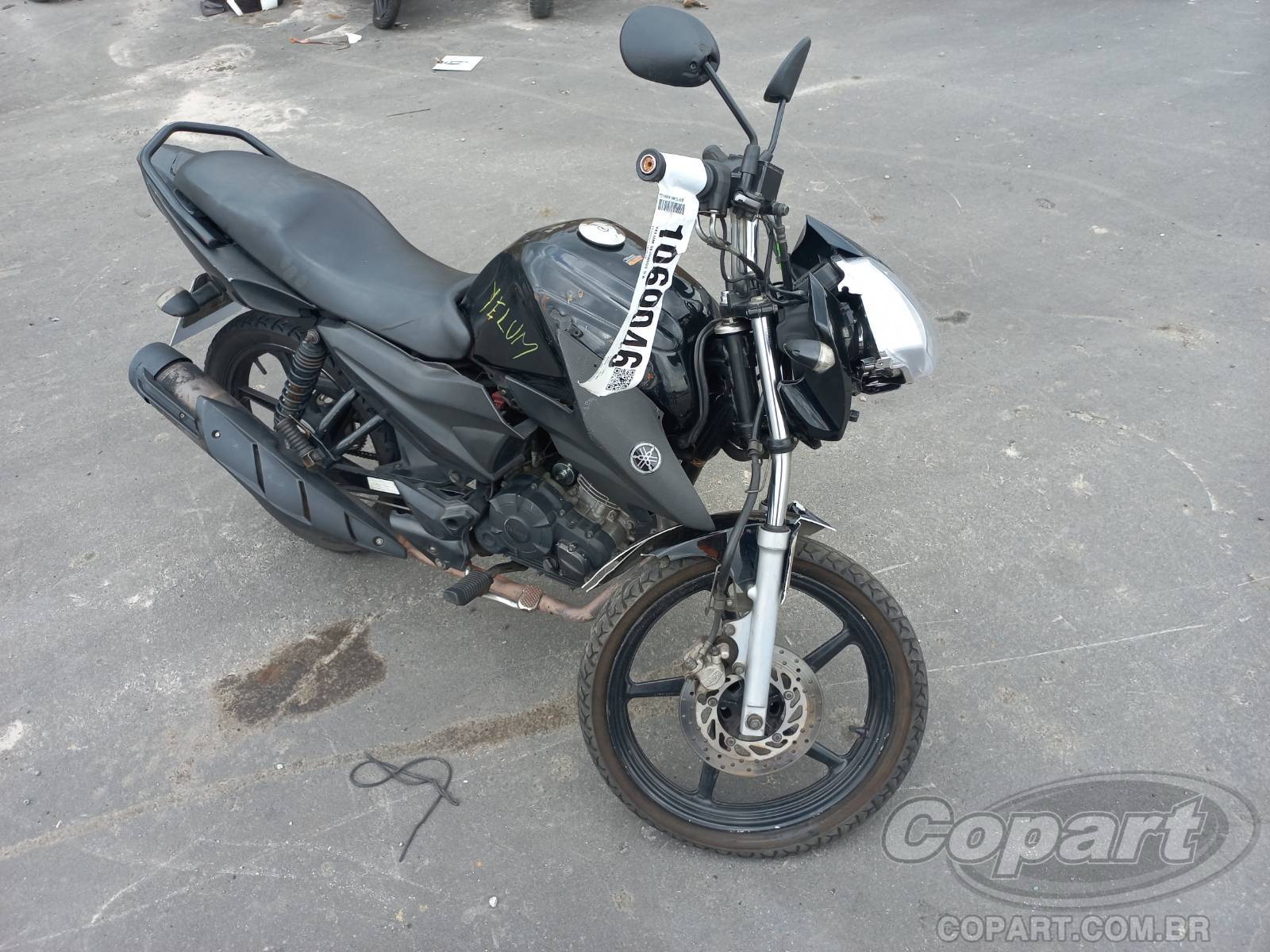 Yamaha YBR 150 Factor 2022