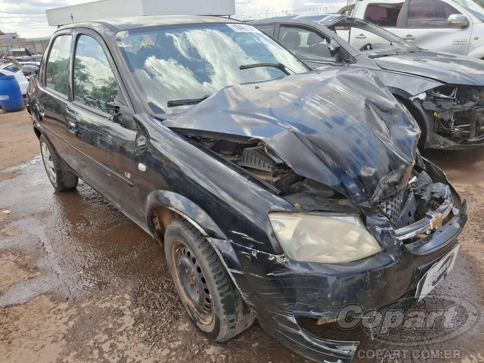 Veículo GM - Chevrolet Classic CHEVROLET CLASSIC 2012 2012 em leilão