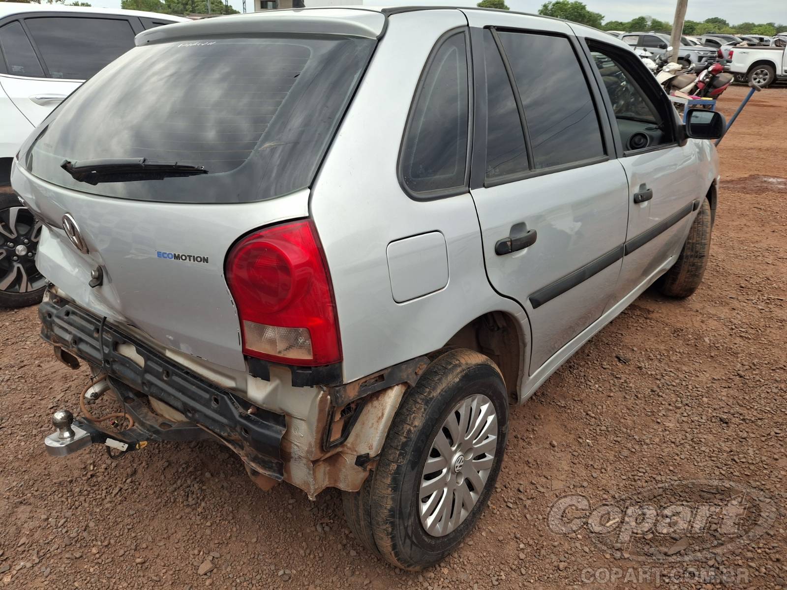 Foto 4: 2013 VOLKSWAGEN GOL