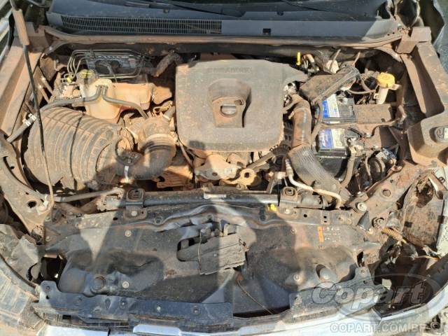 2025 CHEVROLET S10 CABINE DUPLA 