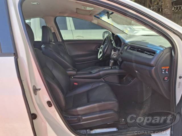 2017 HONDA HR-V 