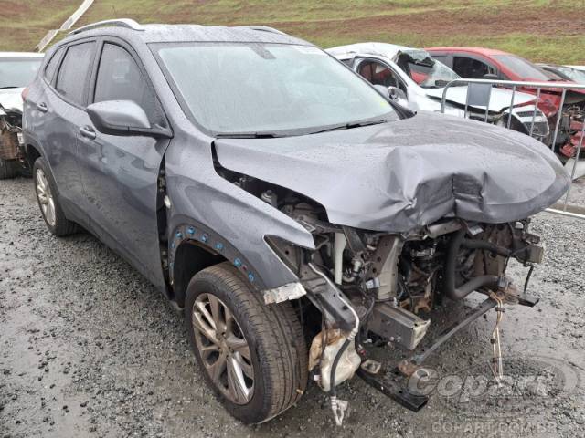 2021 CHEVROLET TRACKER 