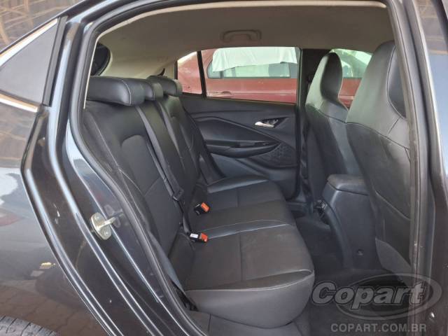 2025 CHEVROLET ONIX 