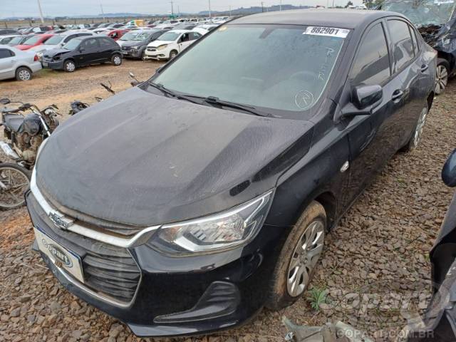 2021 CHEVROLET ONIX PLUS 
