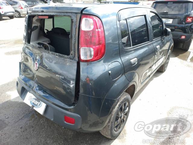 2014 FIAT UNO 
