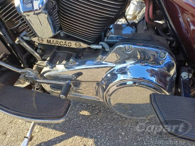 2018 HARLEY-DAVIDSON TOURING 