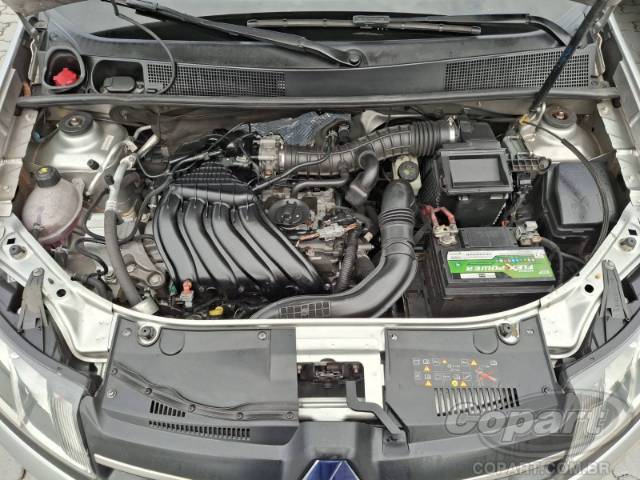 2017 RENAULT SANDERO 