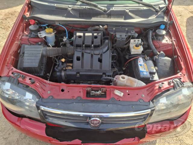 2016 FIAT PALIO 