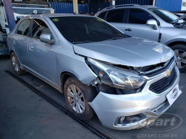 2017 CHEVROLET COBALT 