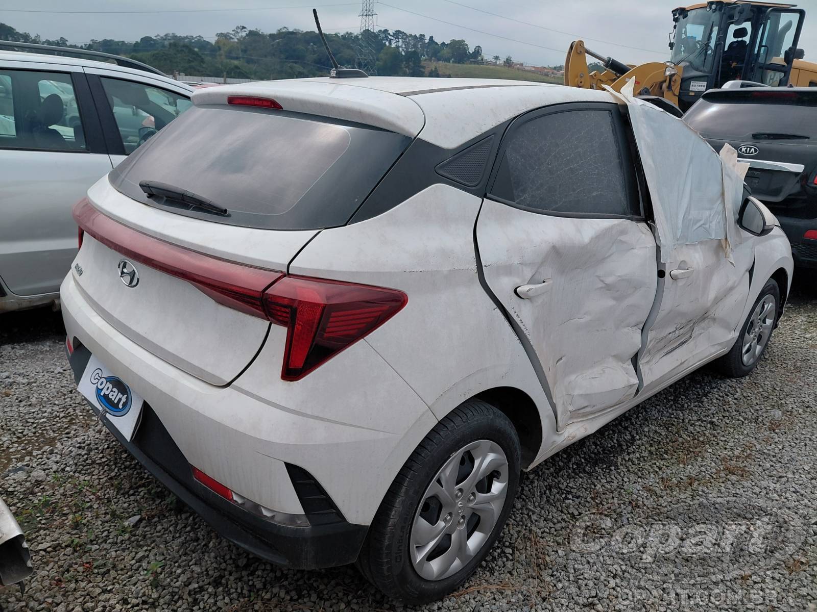 Foto 4: 2025 HYUNDAI HB20
