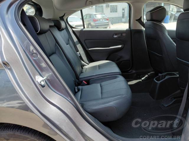 2023 HONDA CITY HATCHBACK 