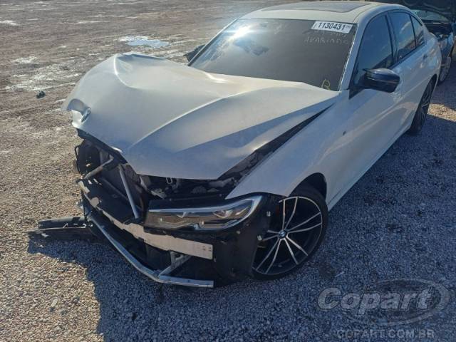 2020 BMW SERIE 3 