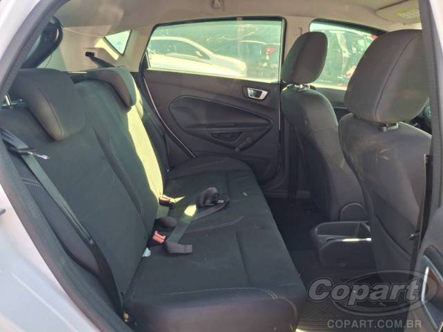 2015 FORD FIESTA 
