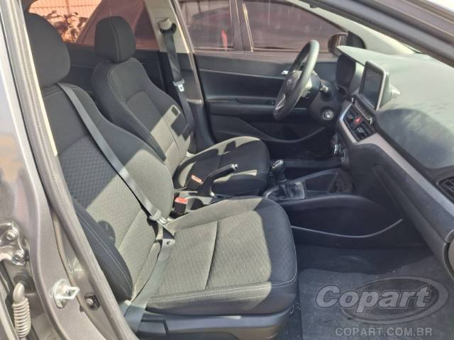 2021 HYUNDAI HB20 