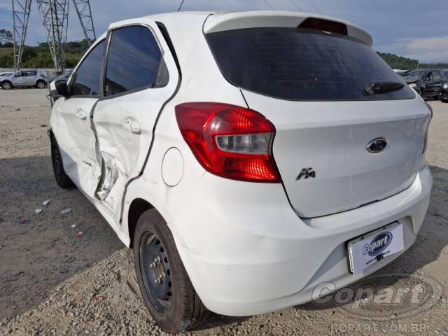 2018 FORD KA 