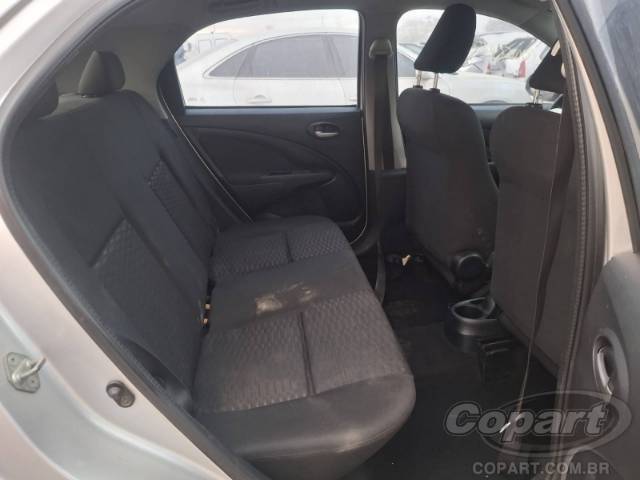 2014 TOYOTA ETIOS SEDA 