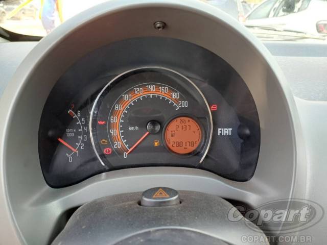 2021 FIAT FIORINO FURGAO 