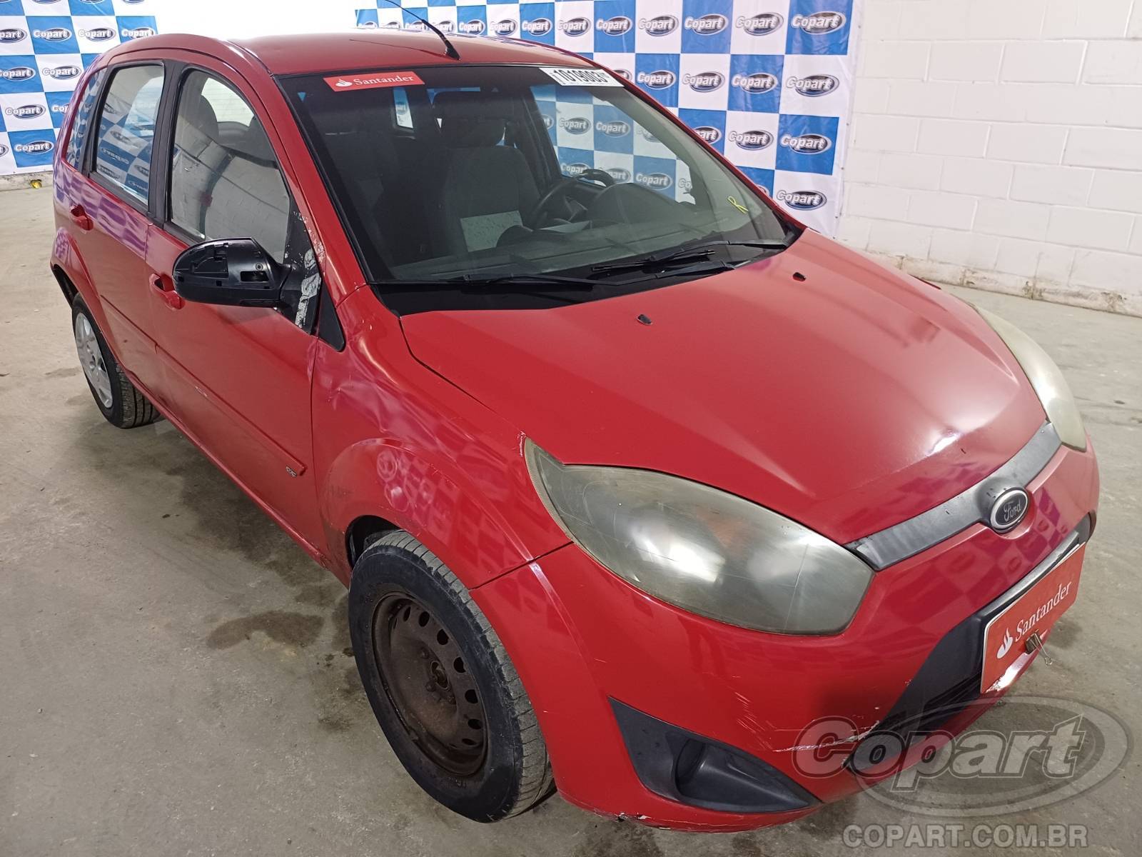 2014 FORD FIESTA
