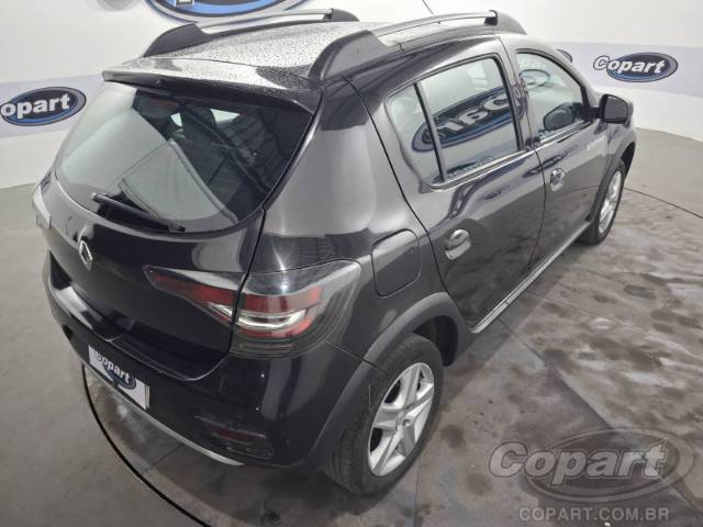 2021 RENAULT SANDERO 