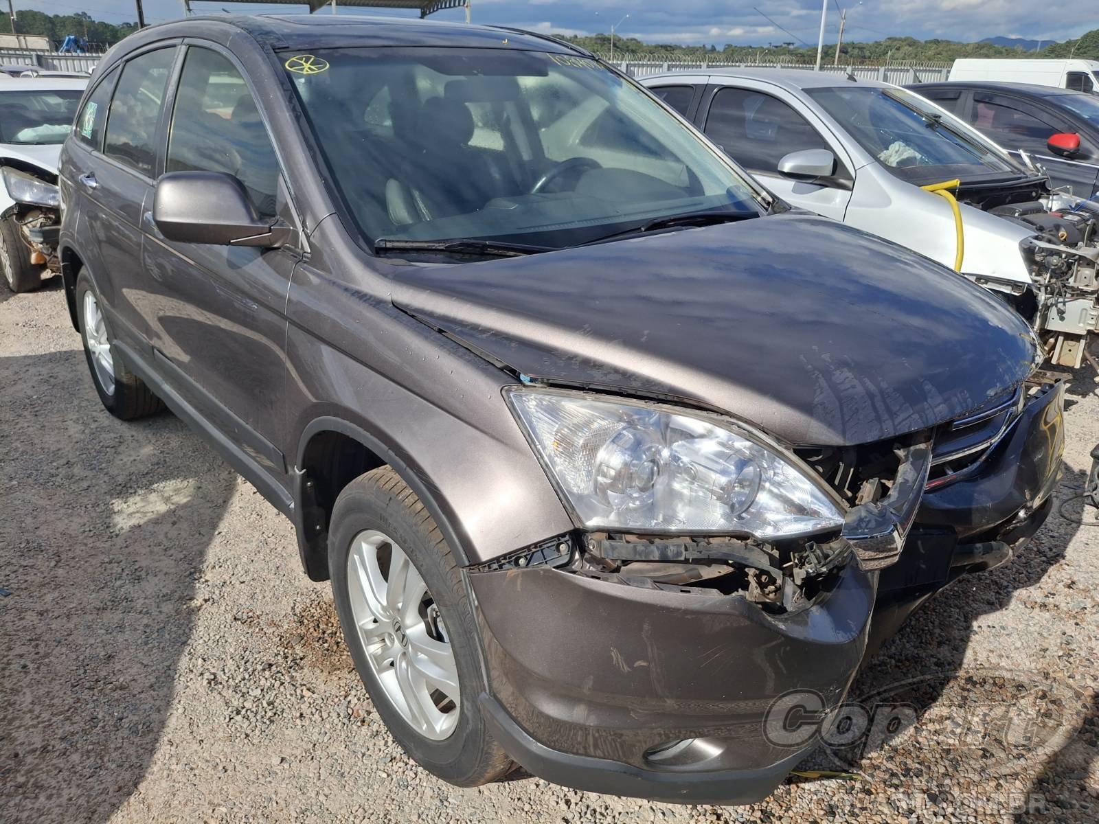 Honda CR-V EXL 4WD 2.0 16V 2009