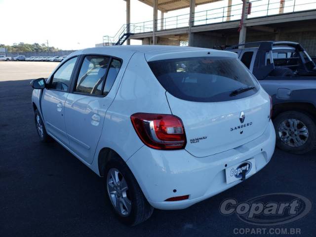 2015 RENAULT SANDERO 