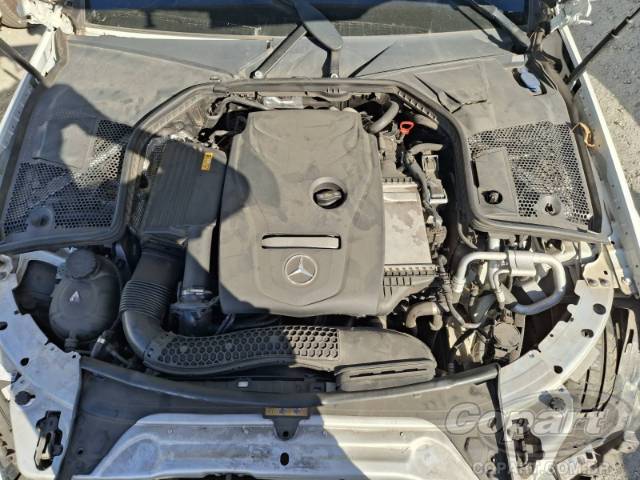 2019 MERCEDES BENZ CLASSE C 