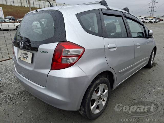 2012 HONDA FIT 