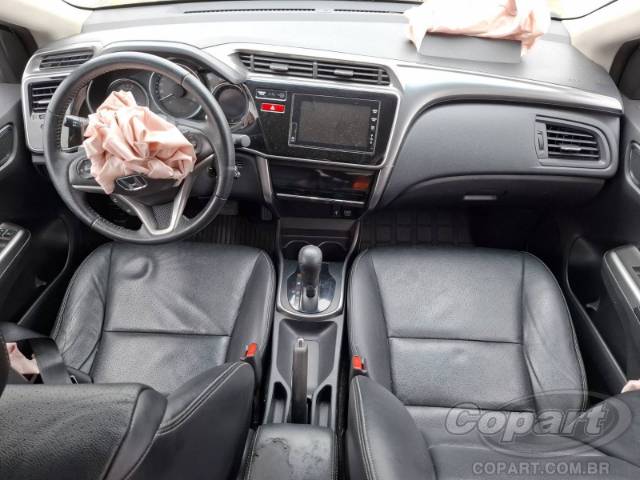 2016 HONDA CITY 