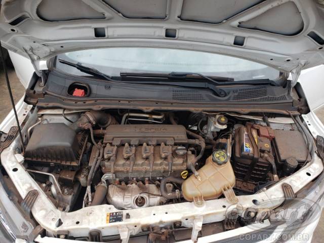 2018 CHEVROLET PRISMA 