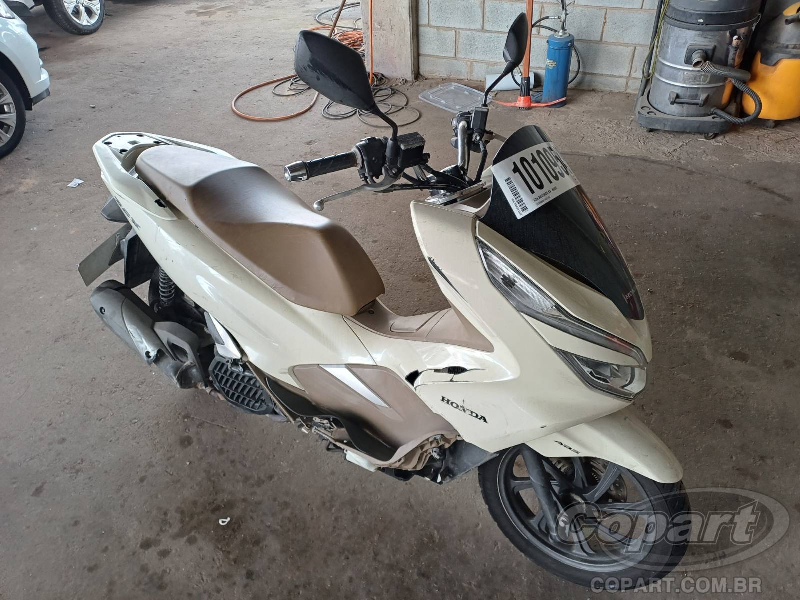 Veículo HONDA PCX 2019 HONDA PCX 2019 em leilão