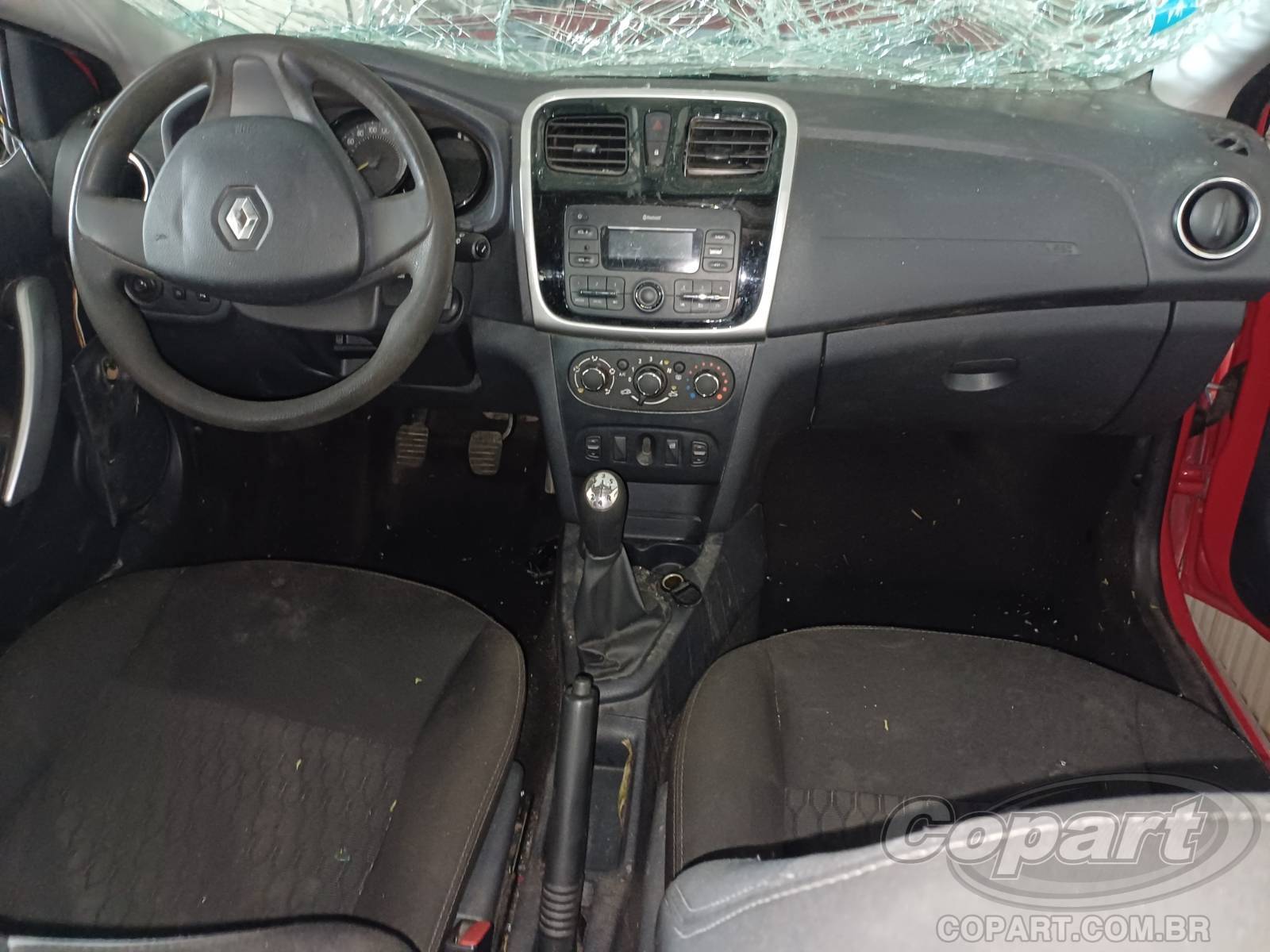 Foto 9 de 10: 2018 RENAULT SANDERO
