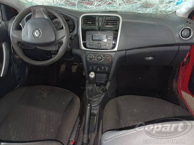 2018 RENAULT SANDERO 