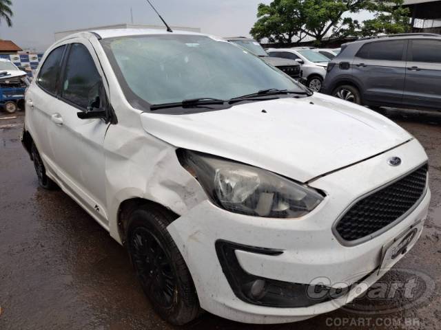 2019 FORD KA 