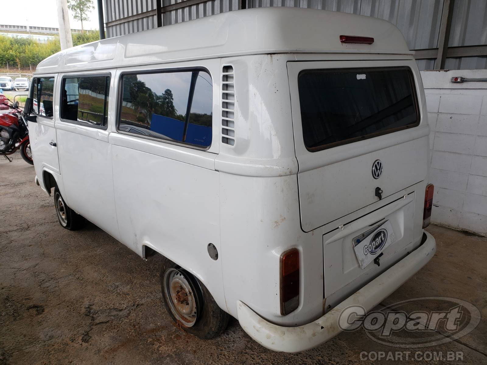 Foto 3: 2012 VOLKSWAGEN KOMBI