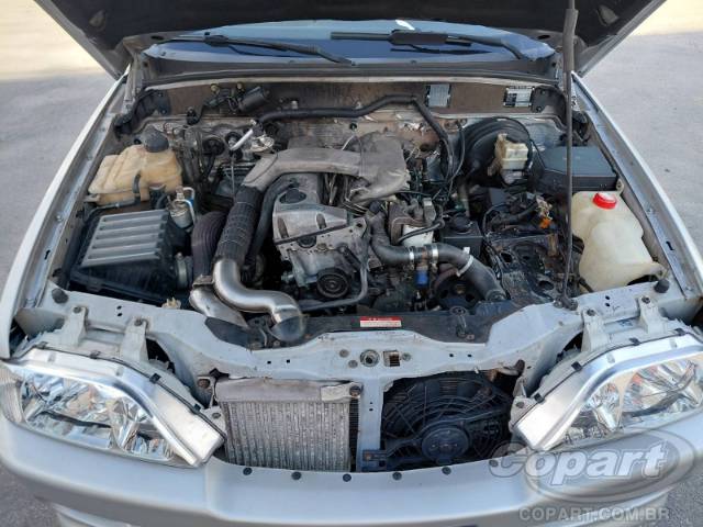 2005 SSANGYONG Musso Pickup 