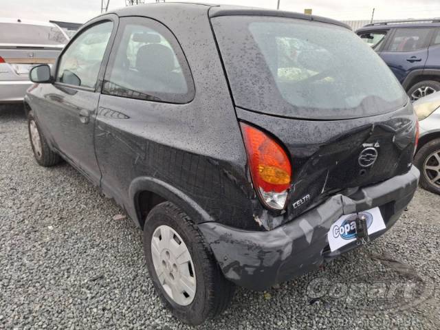 2004 CHEVROLET CELTA 