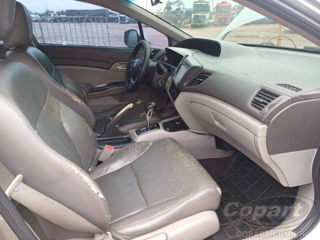 2014 HONDA CIVIC 
