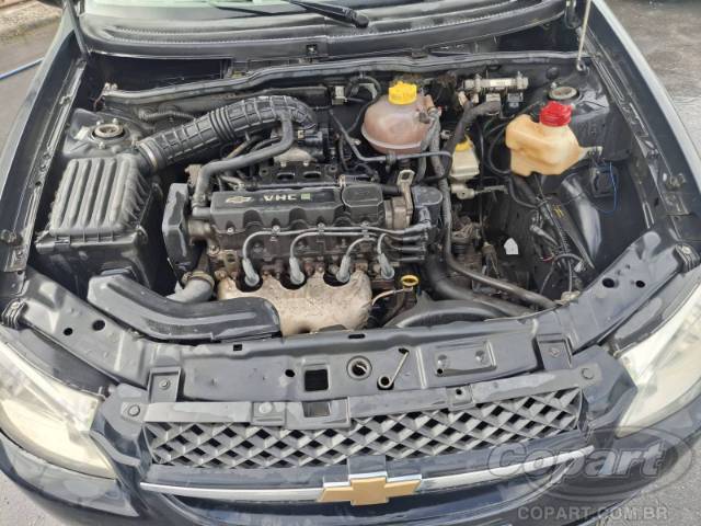 2011 CHEVROLET CLASSIC 