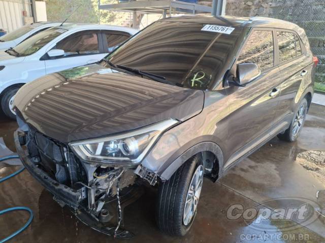 2019 HYUNDAI CRETA 
